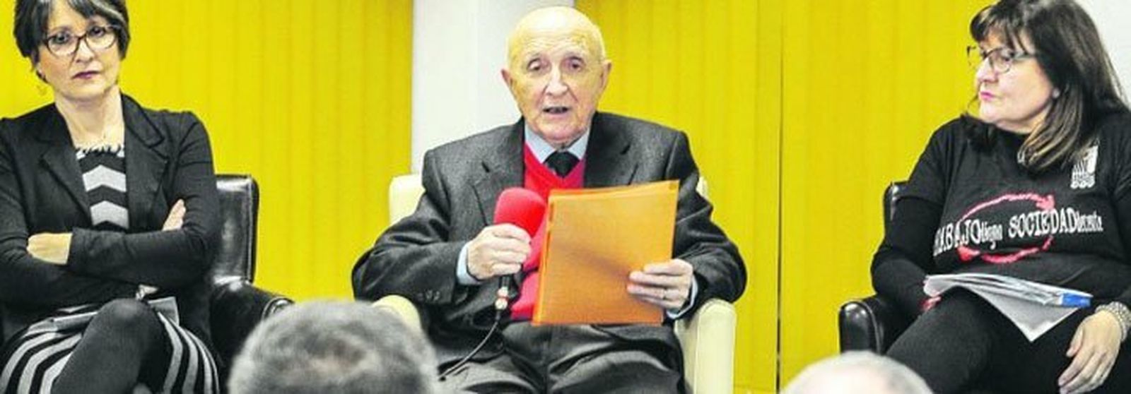 El teólogo José María Castillo