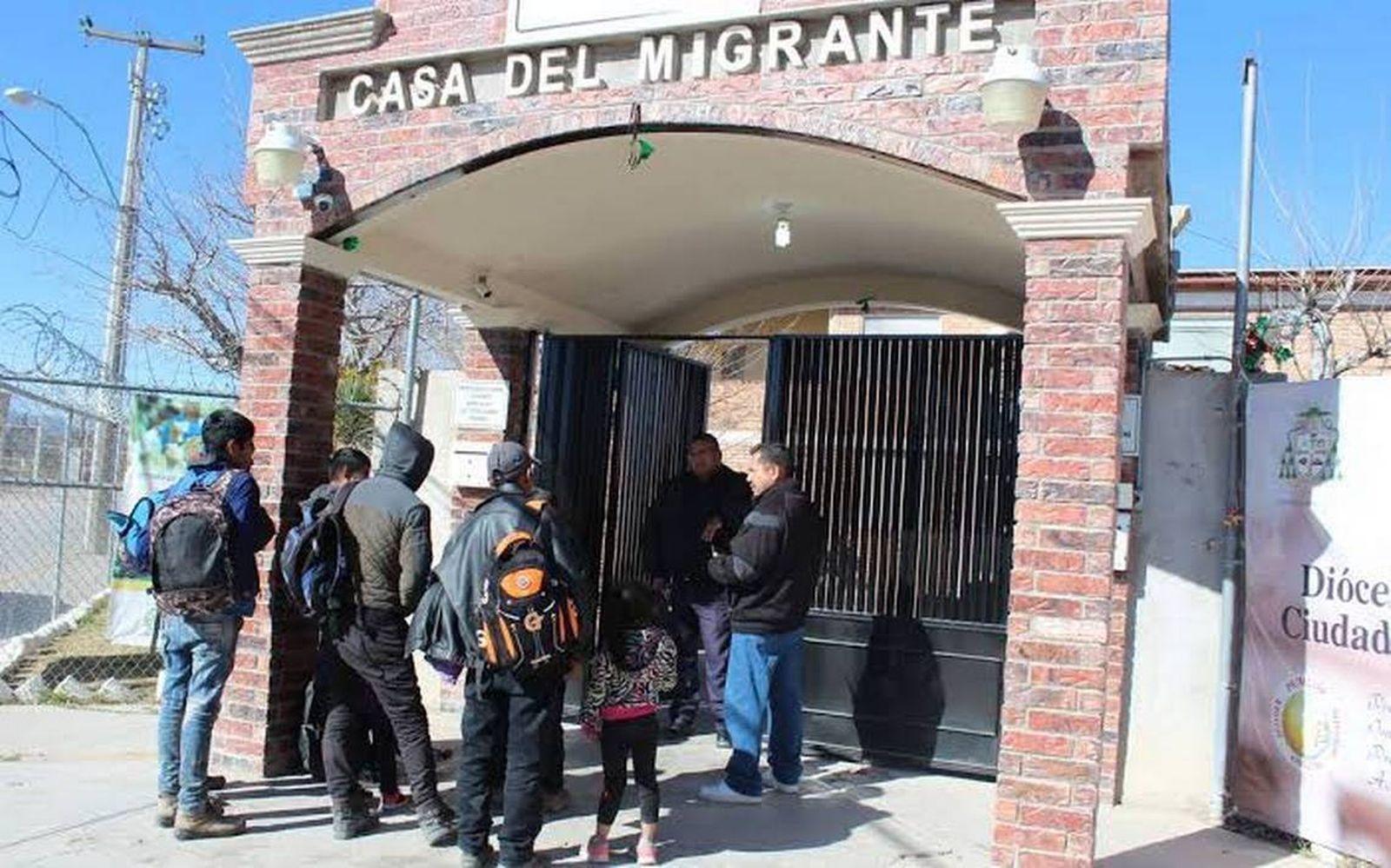 Pide Dimensión de Pastoral de Movilidad Humana que la Comisión Nacional de Derechos Humanos protejan a migrantes en México