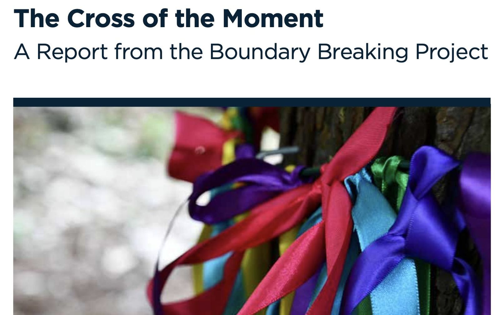 Informe sobre abusos