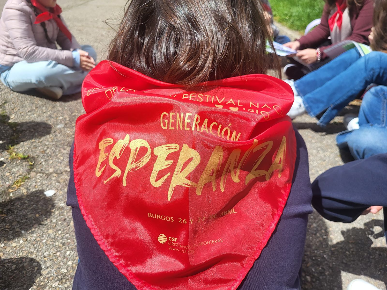 La Generación Esperanza al nuevo Papa: “Que sea como Francisco, o mejor”