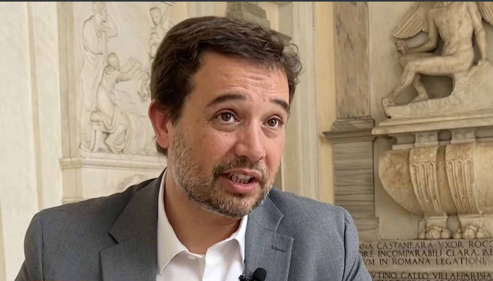 Luis Quinelli, presidente de Vitae Global Foundation