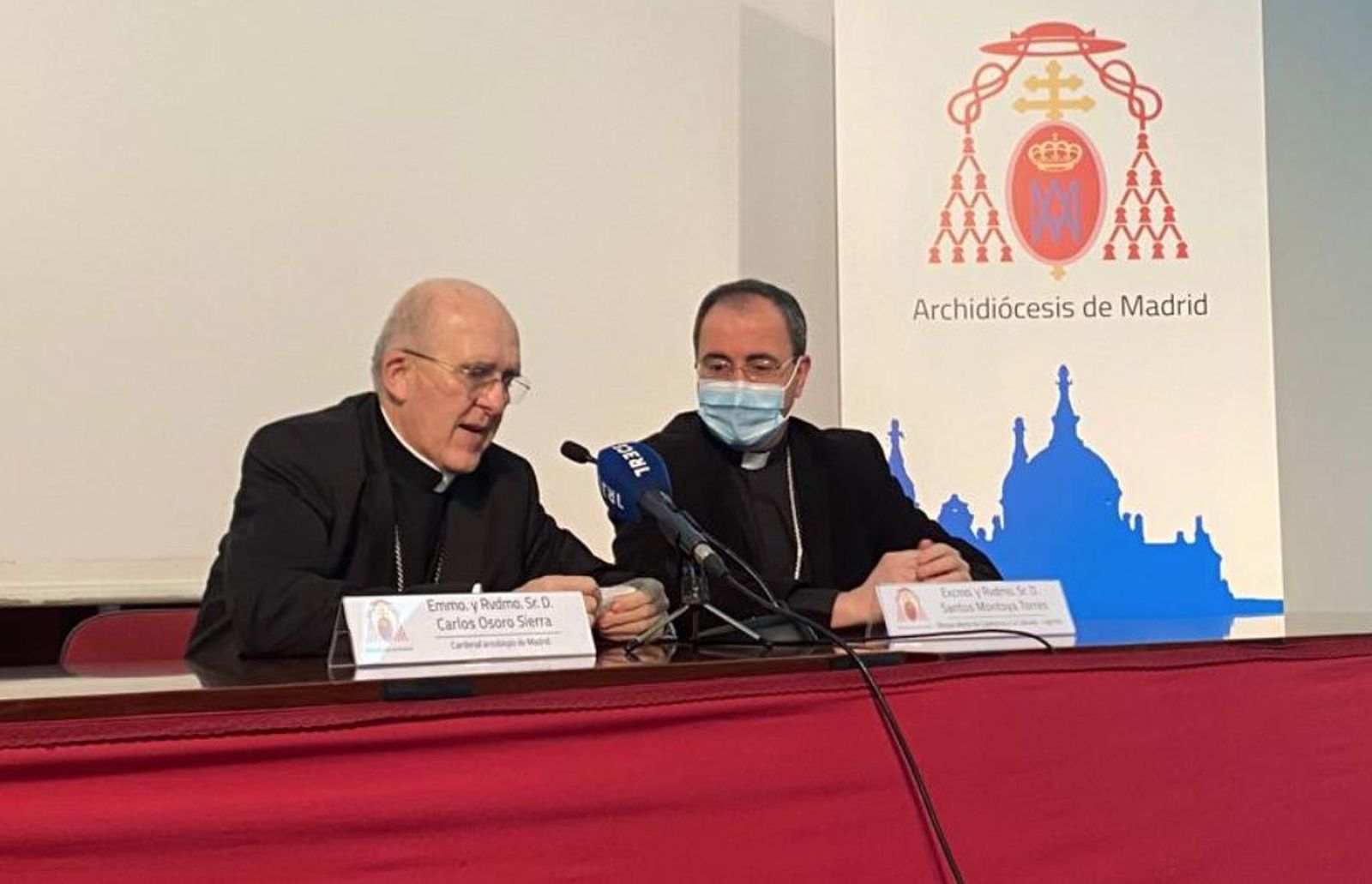 Osoro y Santos Montoya