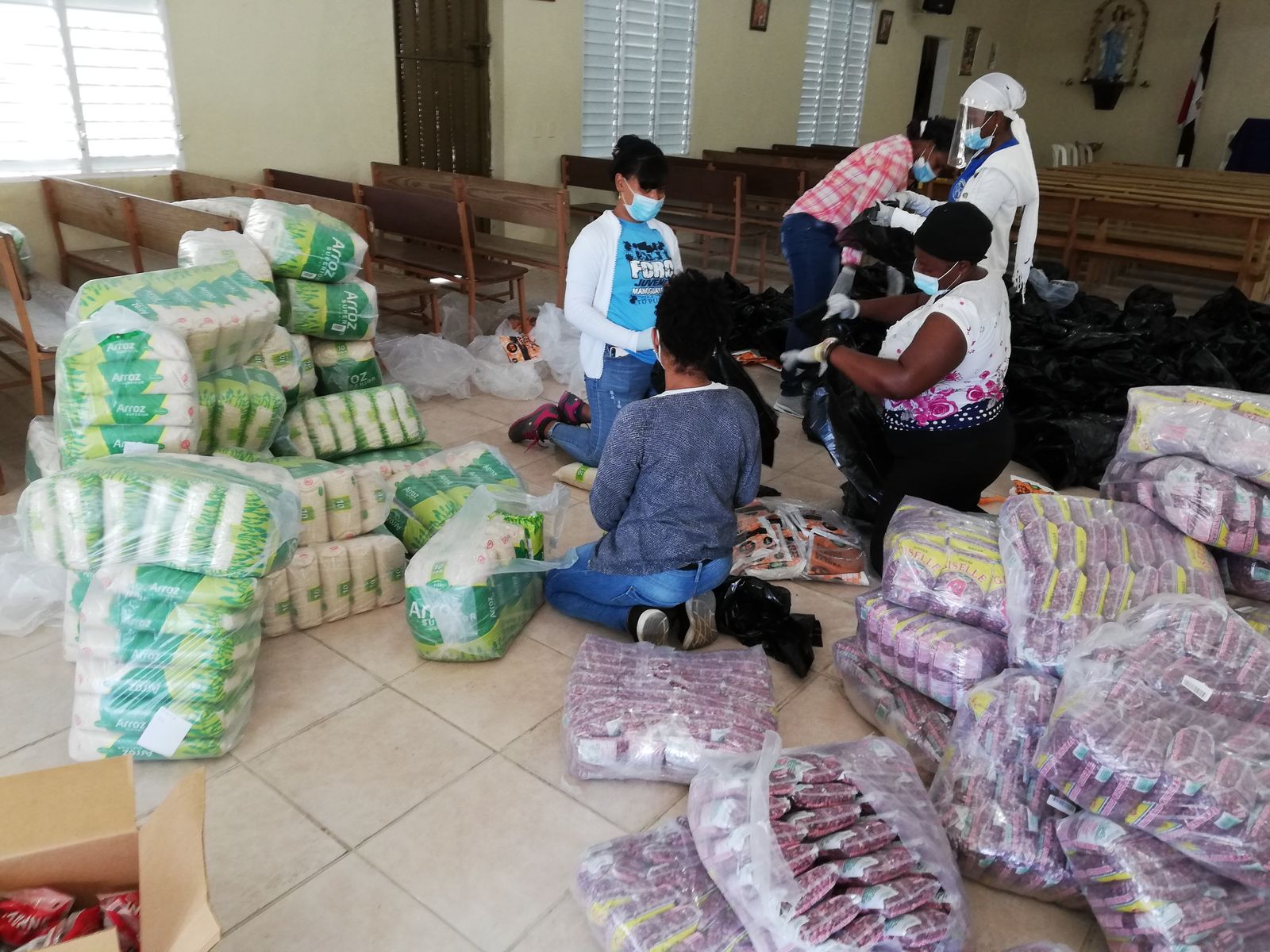 República Dominicana. Fundación La Merced