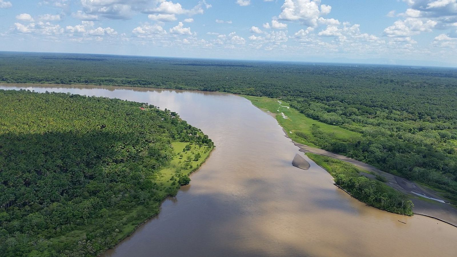 Mujeres indígenas logran que el río Marañón sea declarado Titular de Derechos