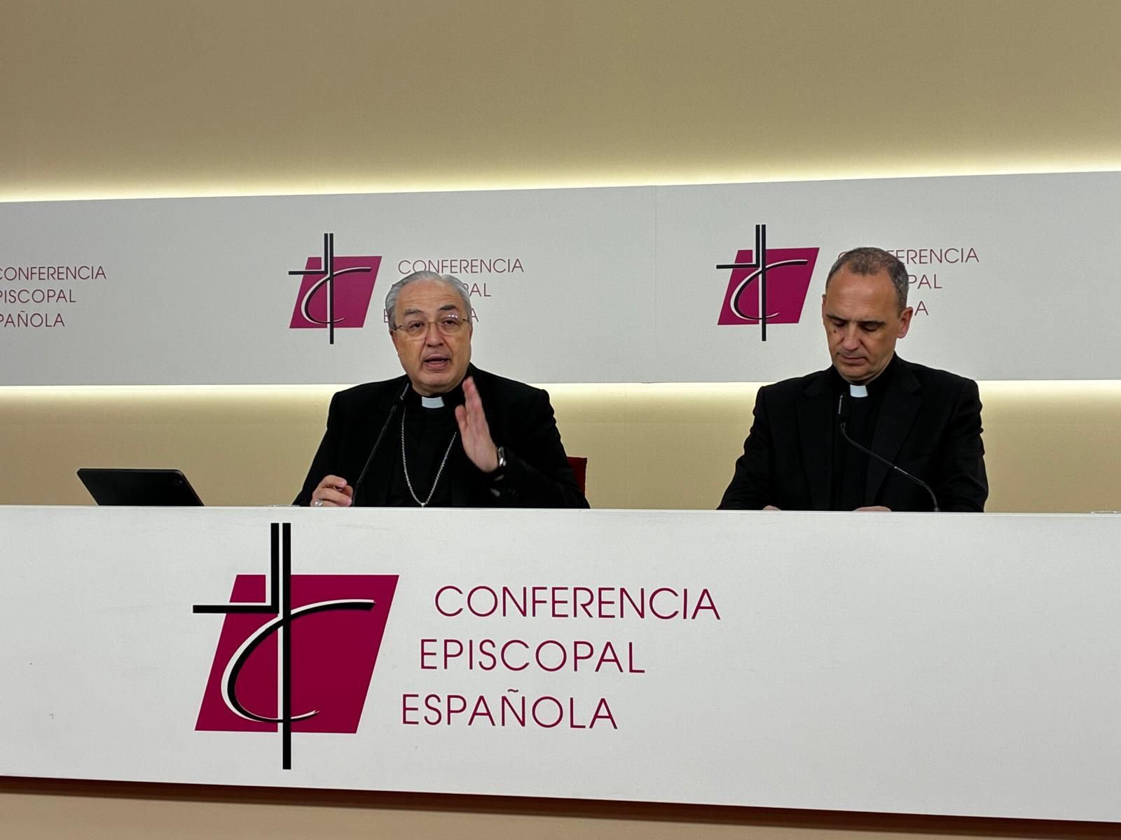 García Magán, y Josetxo Vera