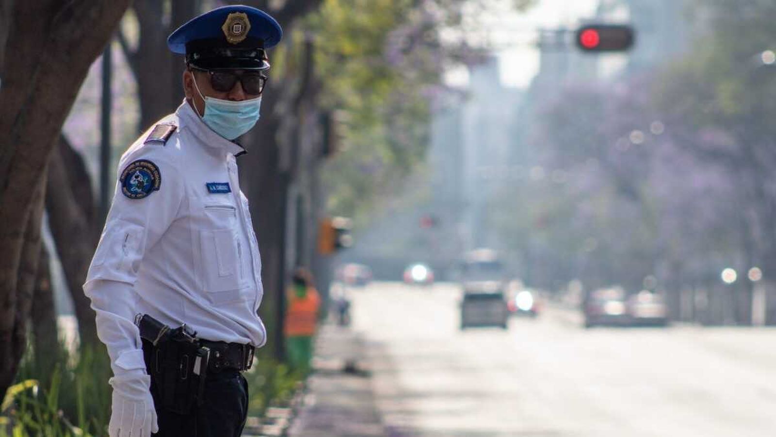 Crimen y covid-19, asesinos de policías