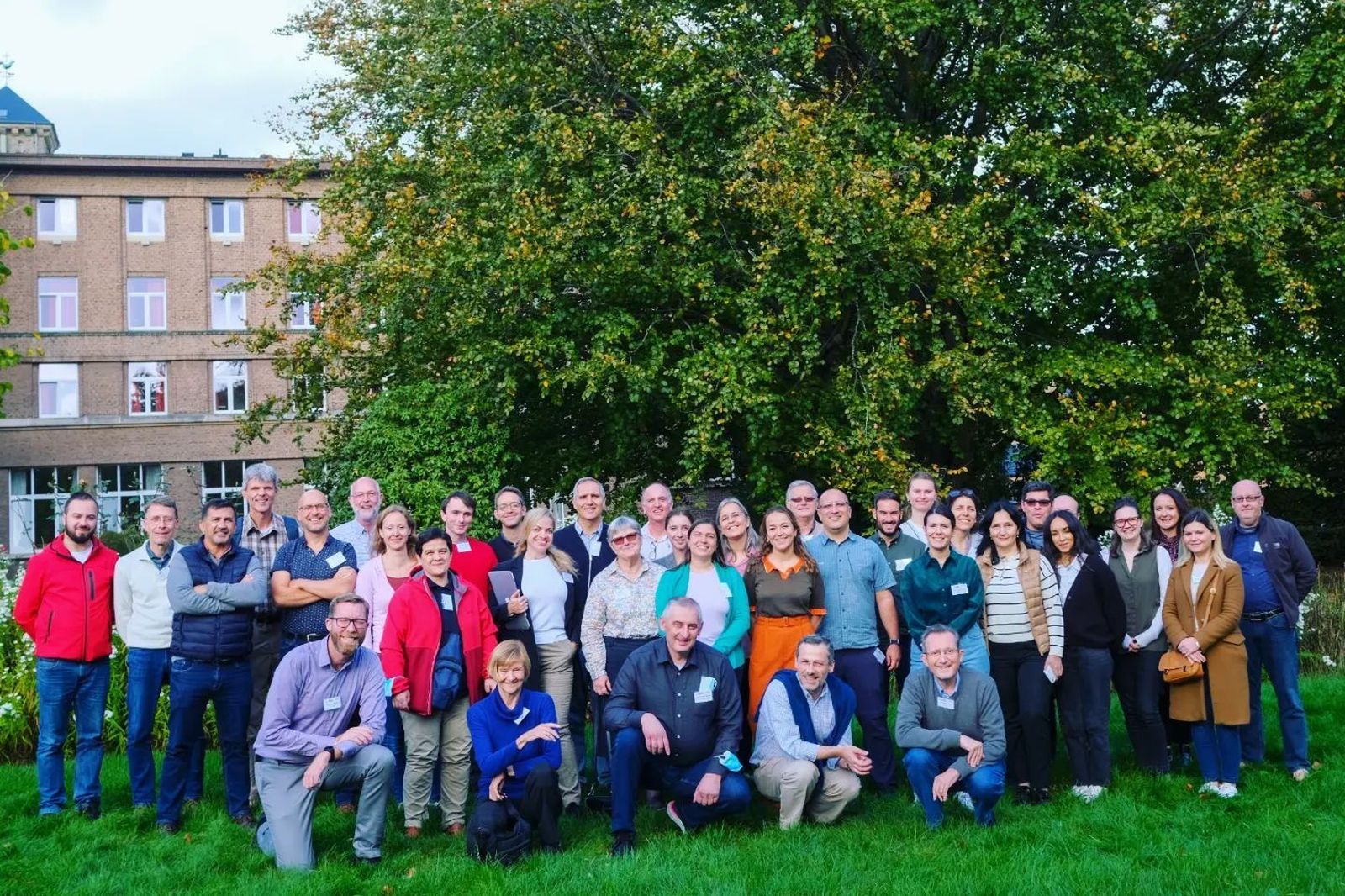 30 años del Servicio Jesuita a Refugiados en Europa