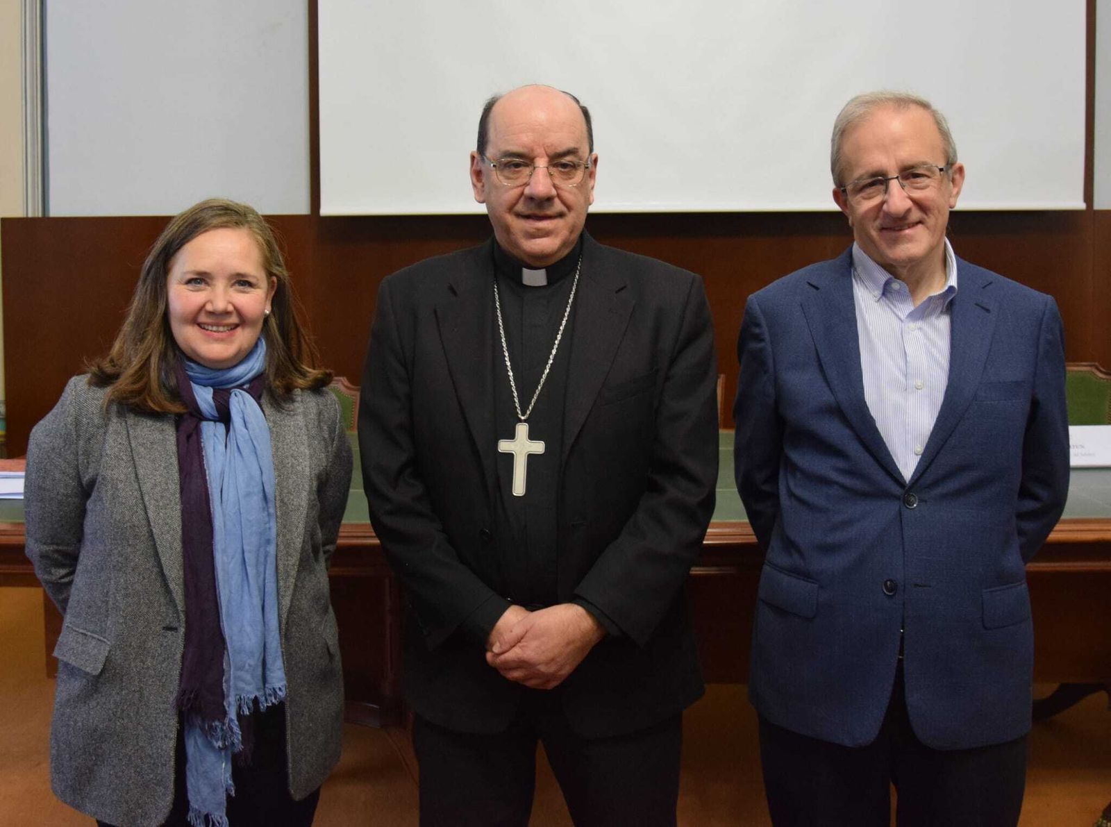 Presentación del Año Jubilar