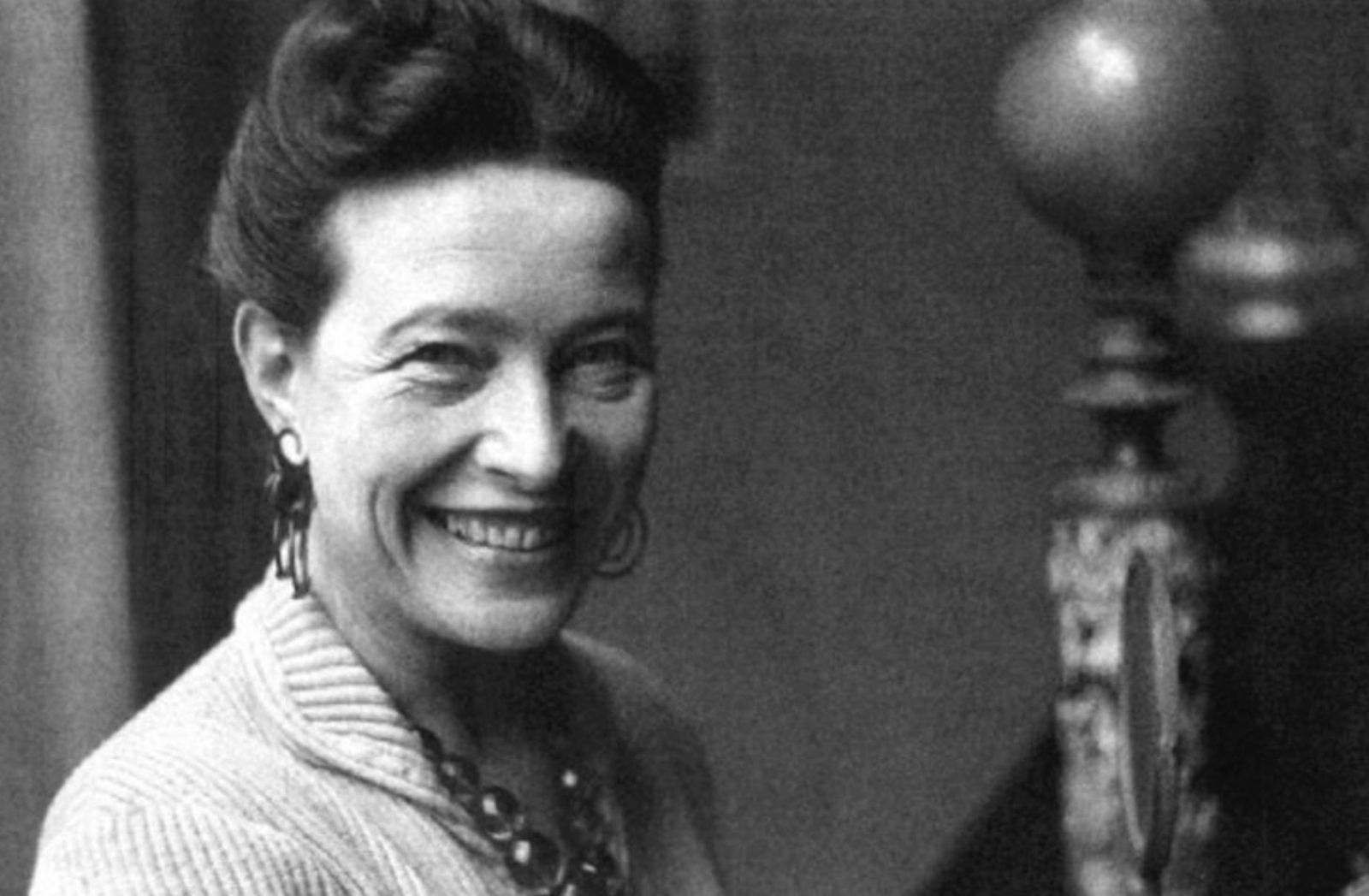 Simone de Beauvoir