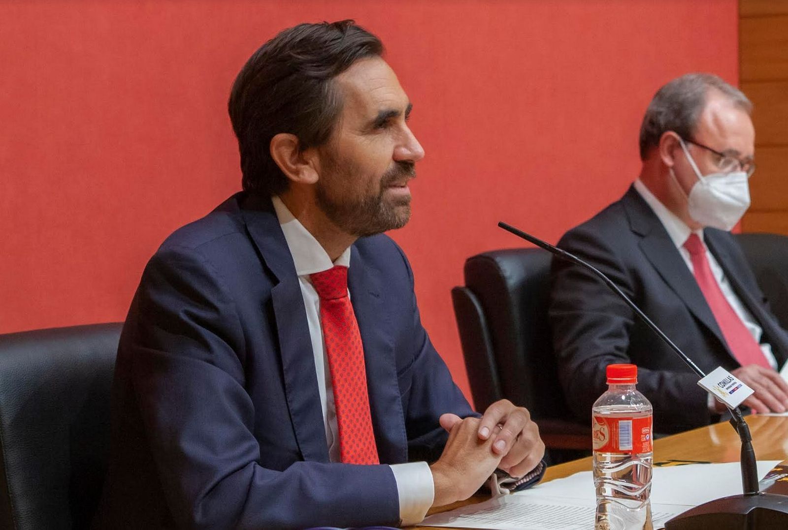 Benjamín Estévez de Cominges