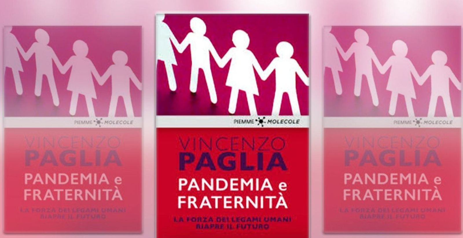 "Pandemia y fraternidad. La fuerza de los lazos humanos reabre el futuro", libro del arzobispo Paglia