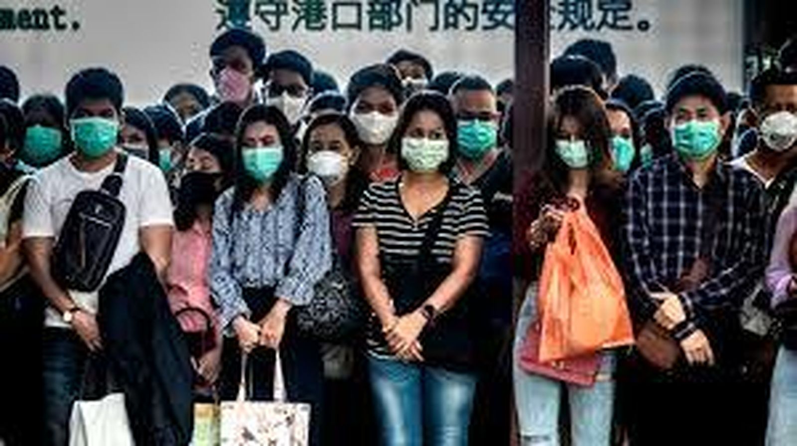 El coronavirus en China