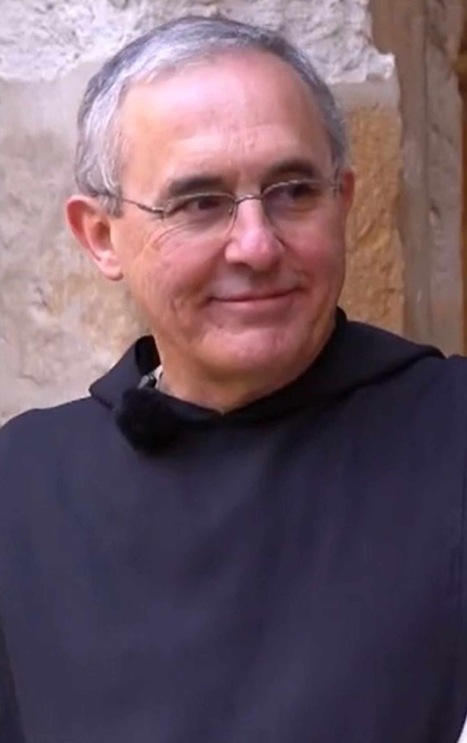 El abad Isidoro Anguita, de Huerta