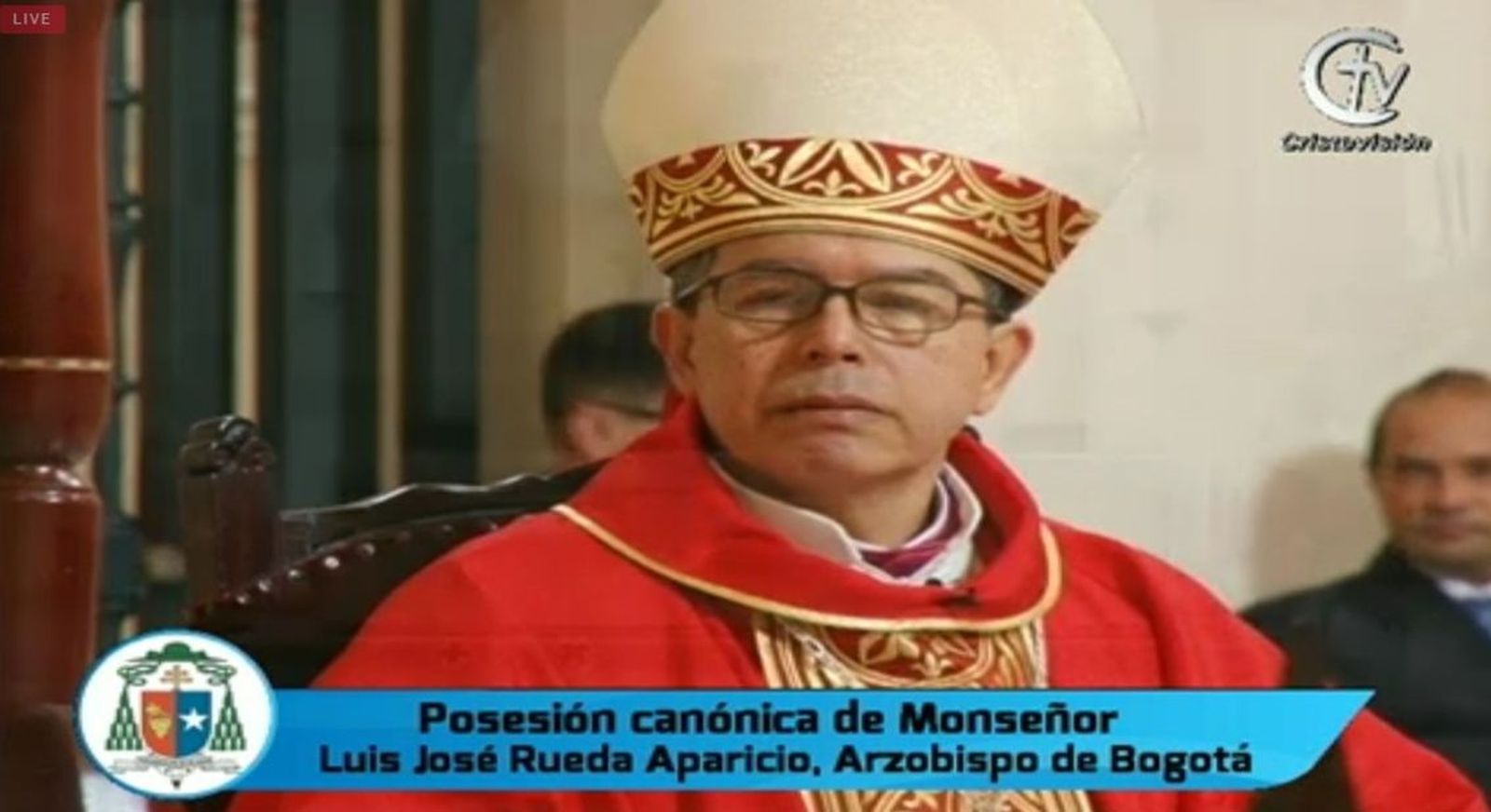 Monseñor Rueda Aparicio