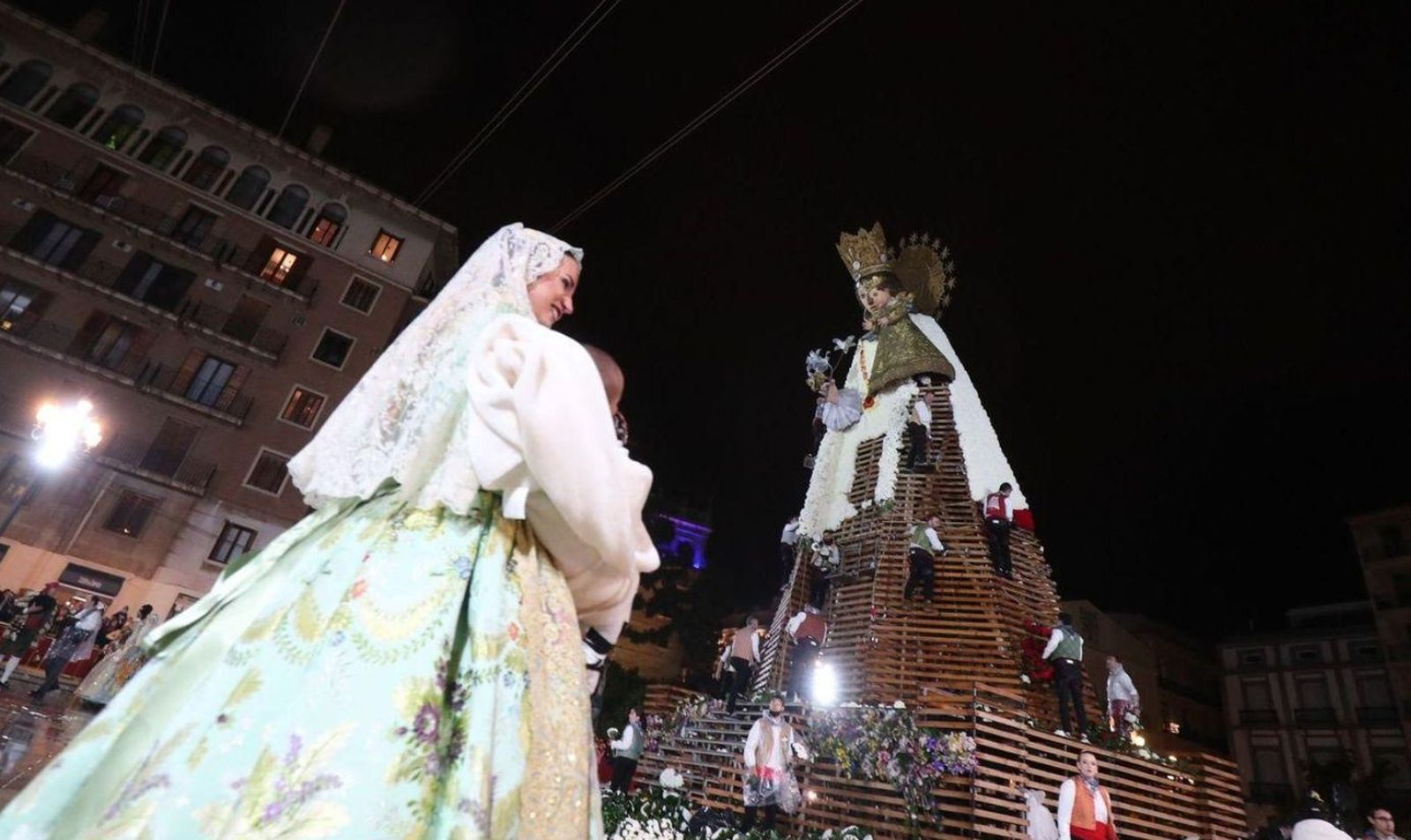 Virgen de los Desamparados