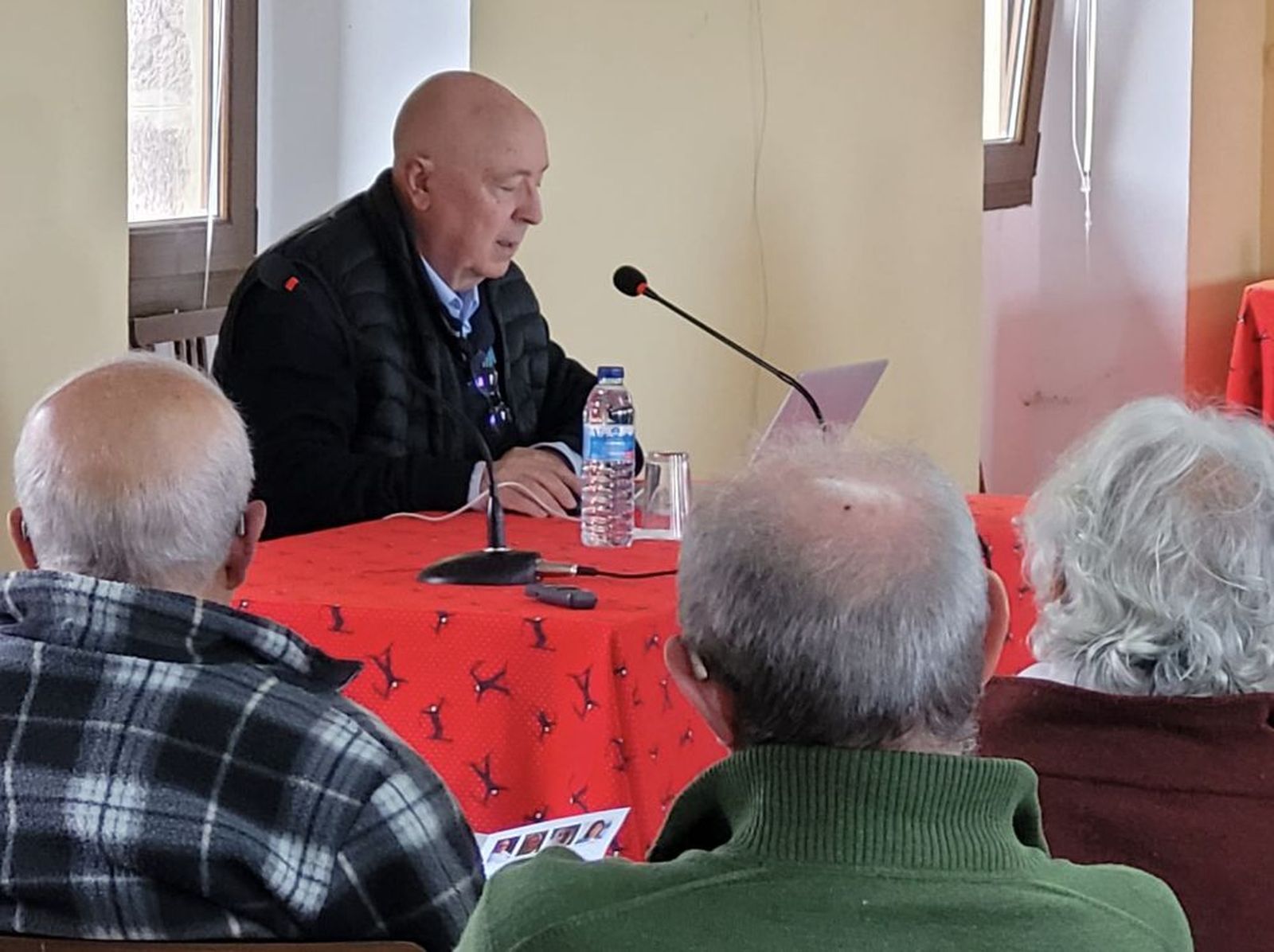 Gordo, en Montesclaros