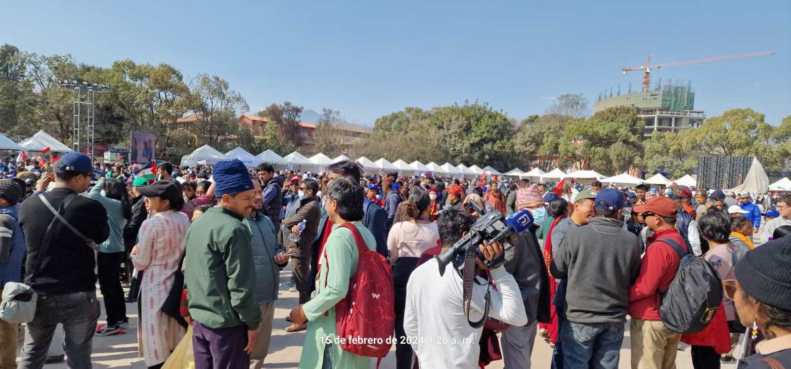 Foro de Teología Global en Katmandú