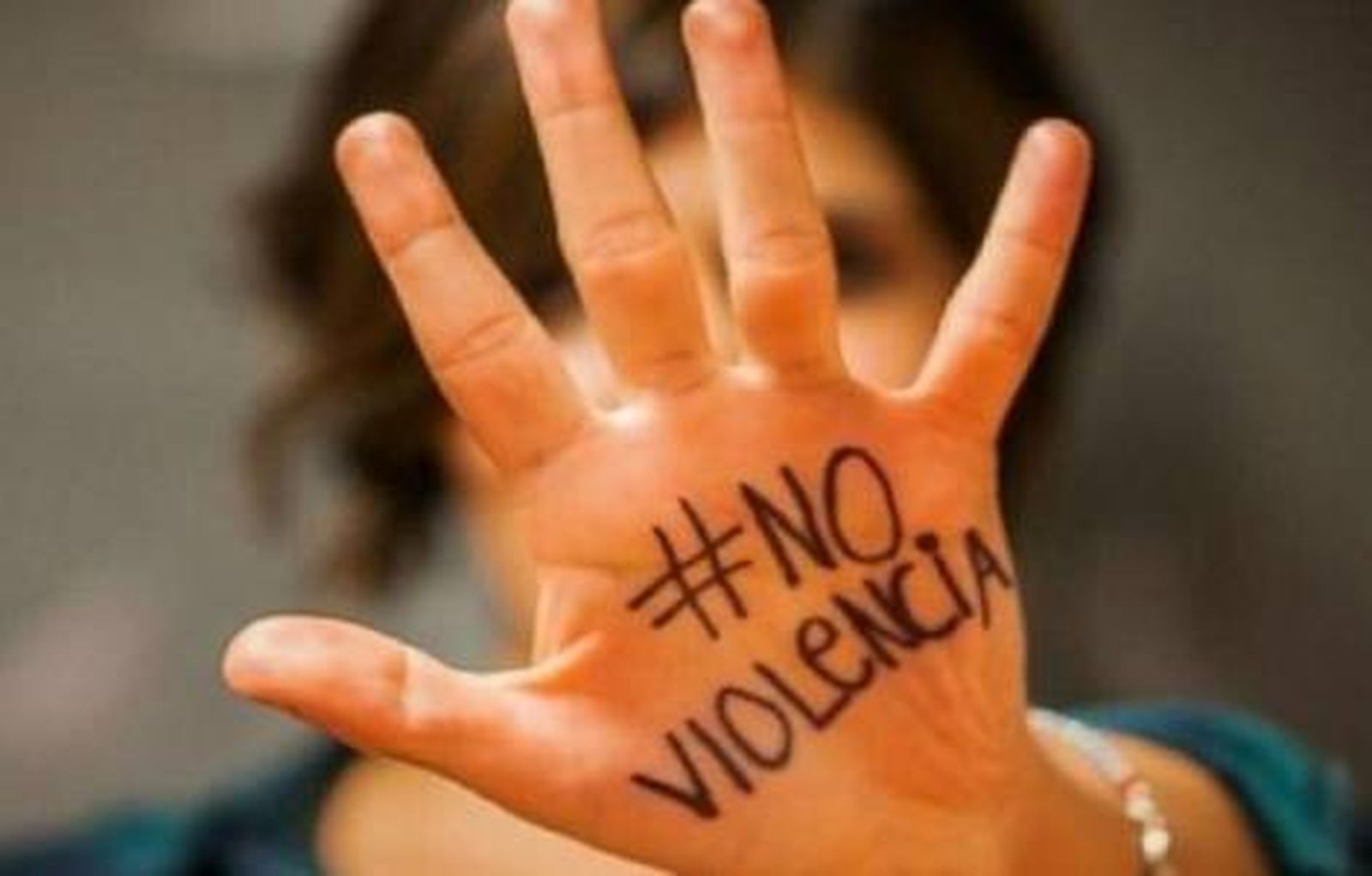 No a la violencia