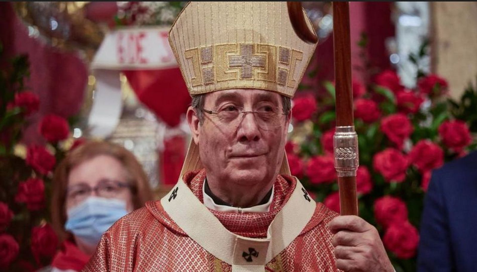 Francisco Pérez, arzobispo de pamplona