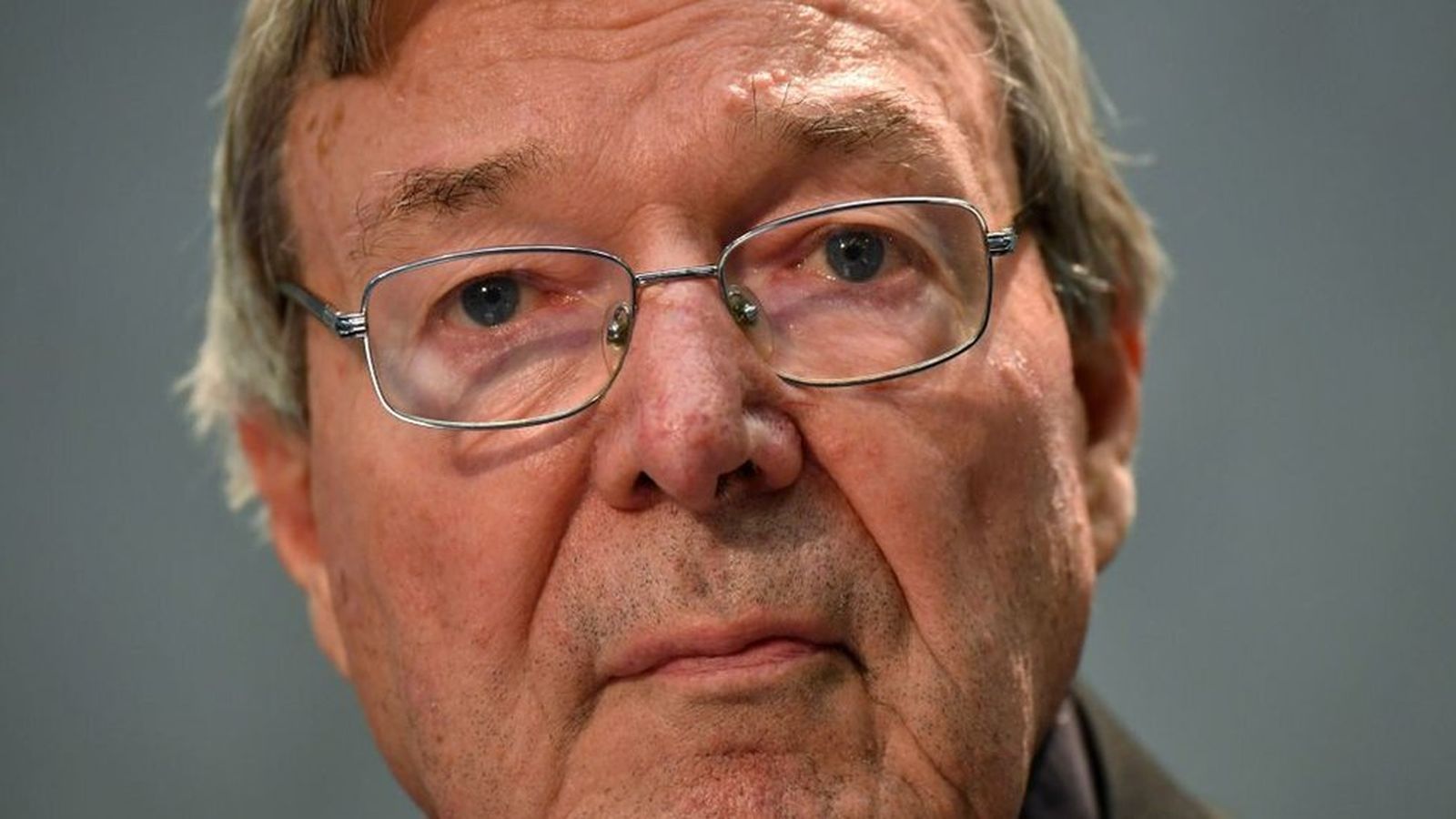 Cardenal George Pell