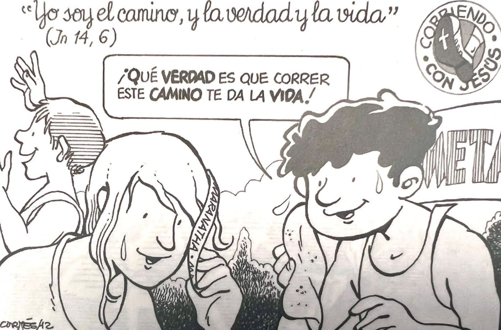 Camino, verdad y vida