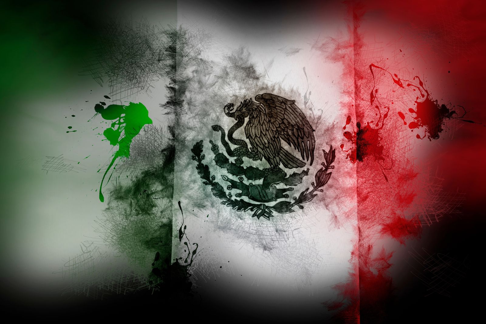 Obispos mexicanos: México está salpicando sangre