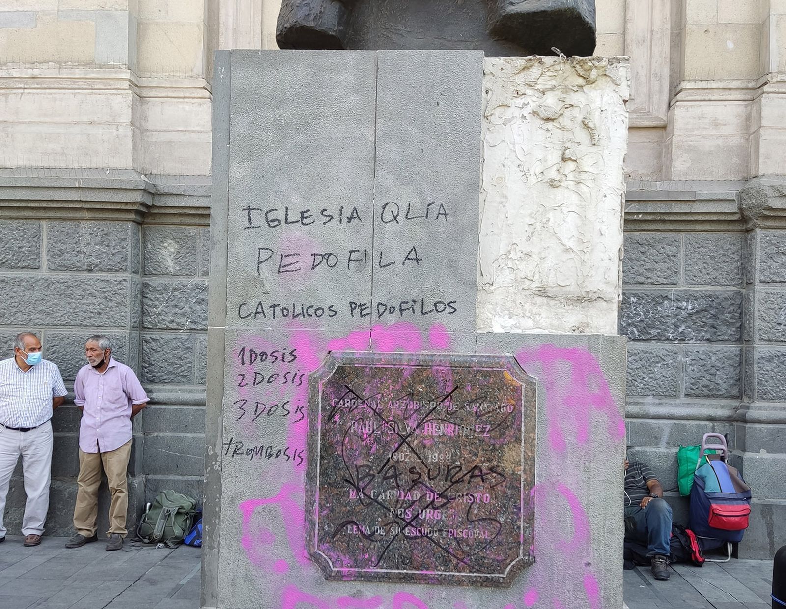 Chile: secularización inacabada