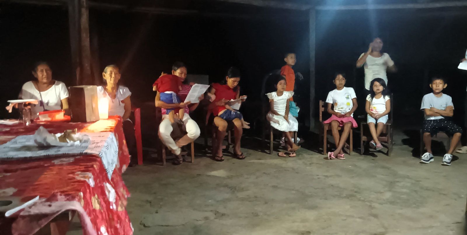 Comunidad de San Felipe