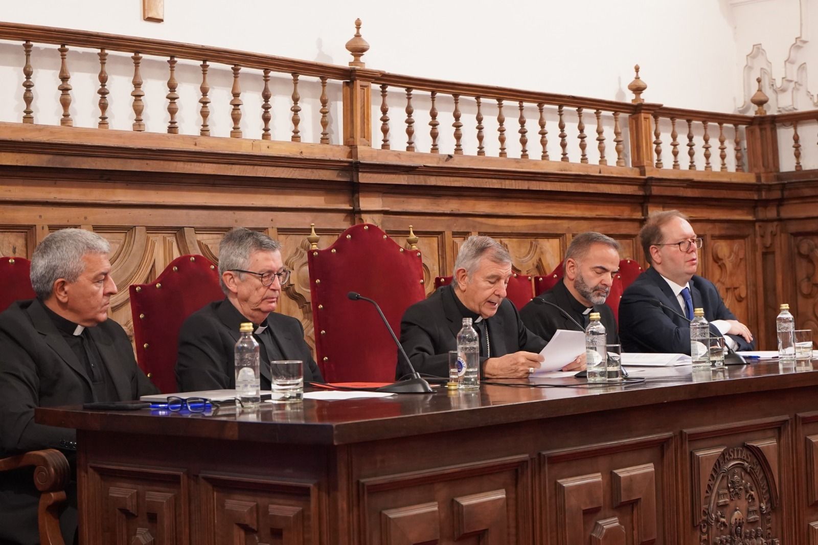 Simposio Derecho Canónico UPSA