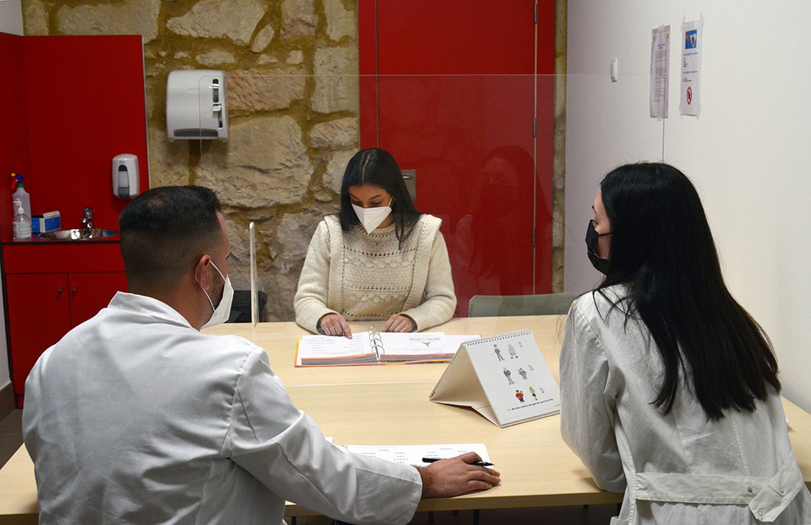 Servicio Clínico Logopédico