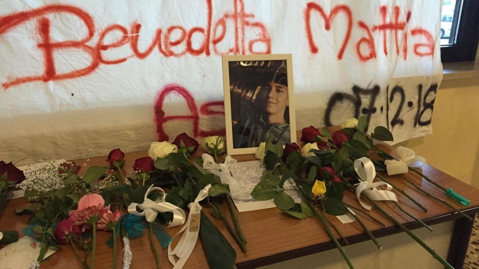 Tragedia en Corinaldo