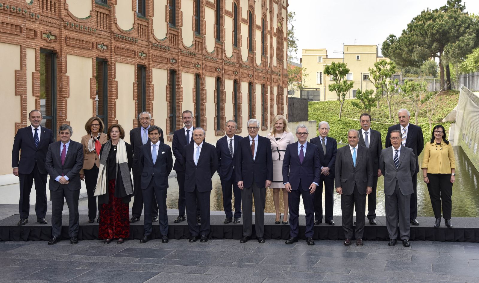 Patronato de la Fundación Bancaria ”la Caixa”