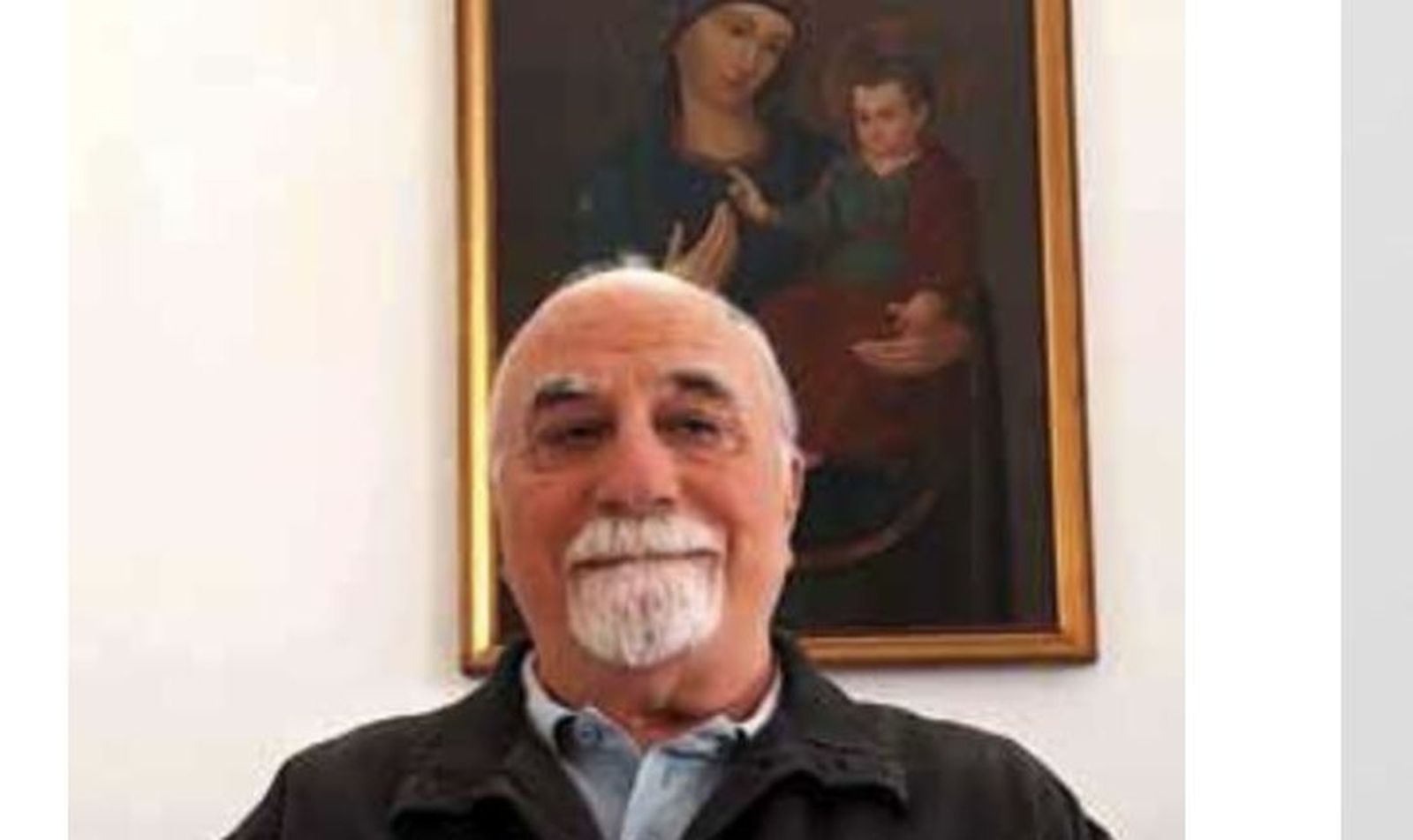 Padre Daniel Ruiz