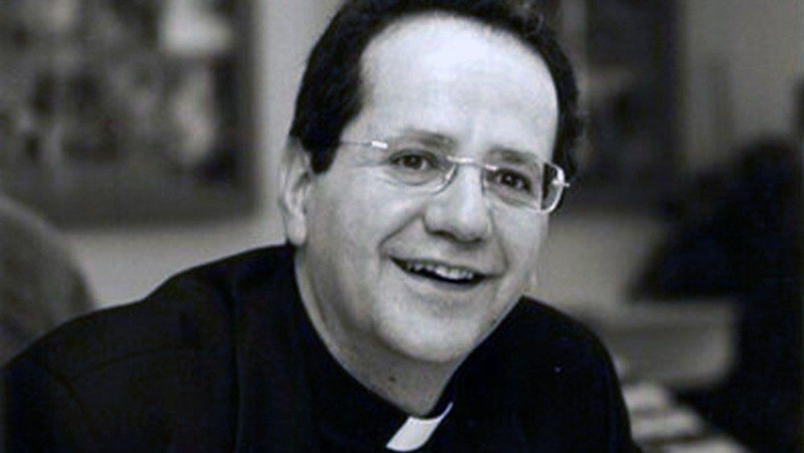 El Padre Corrado Maggioni