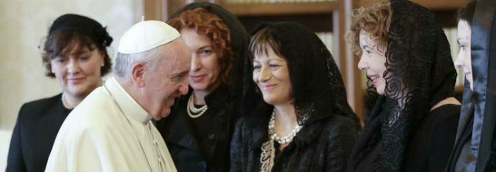 El Papa y las mujeres