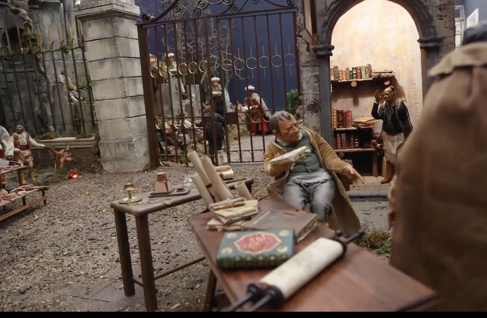 Belén Napolitano. Madrid