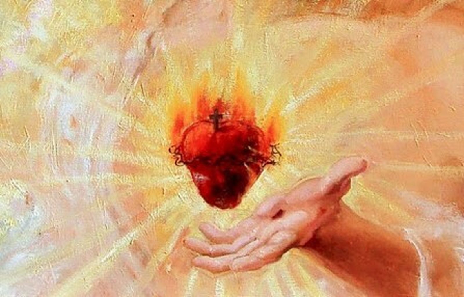 Sagrado Corazón de Jesús