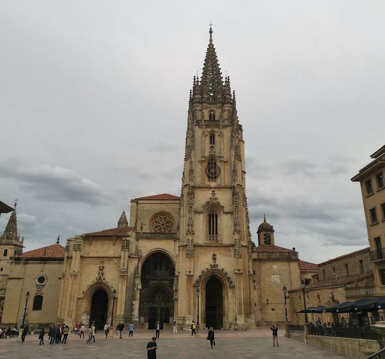 Catedral de Oviedo