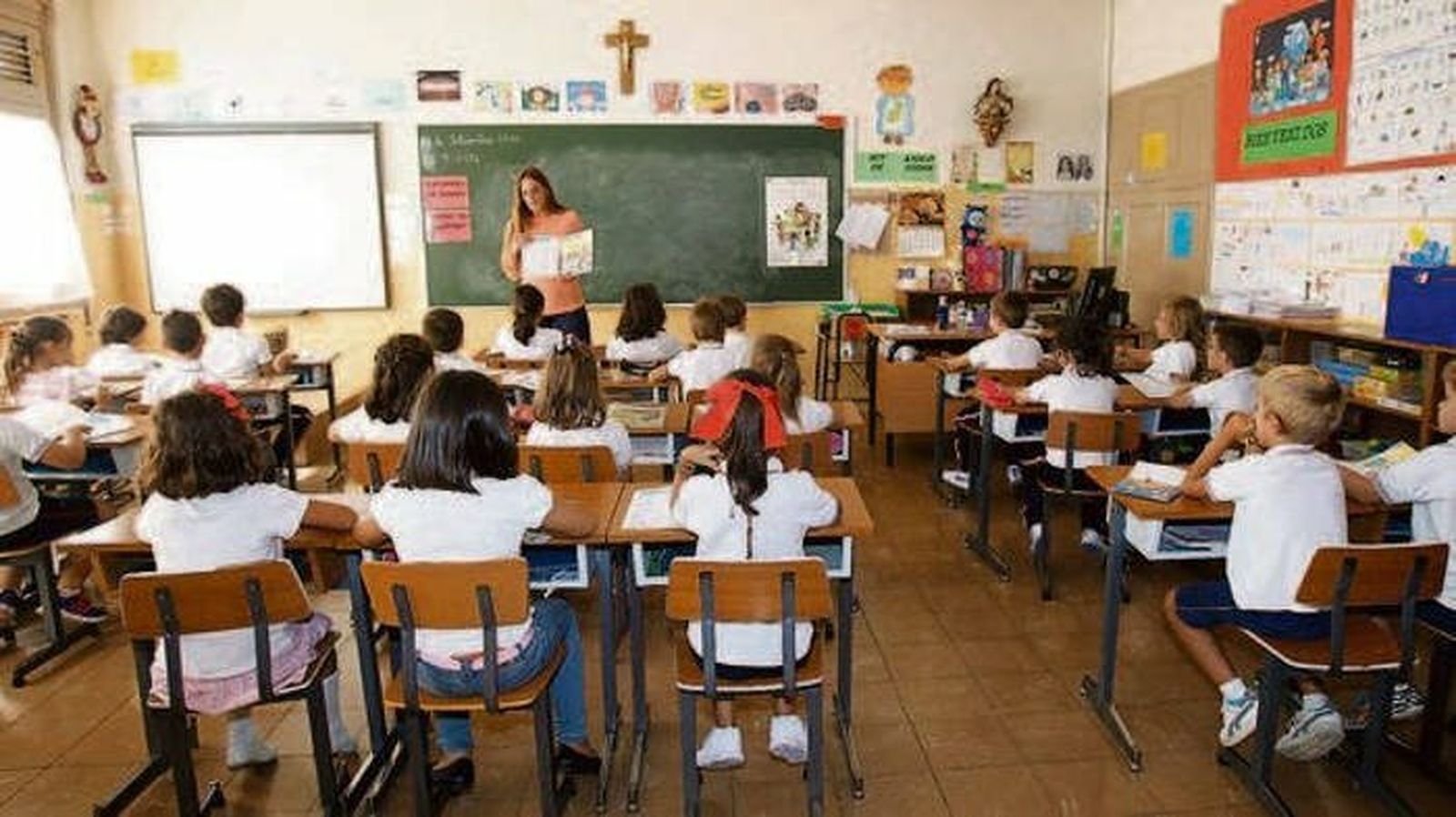 Clase de Religión