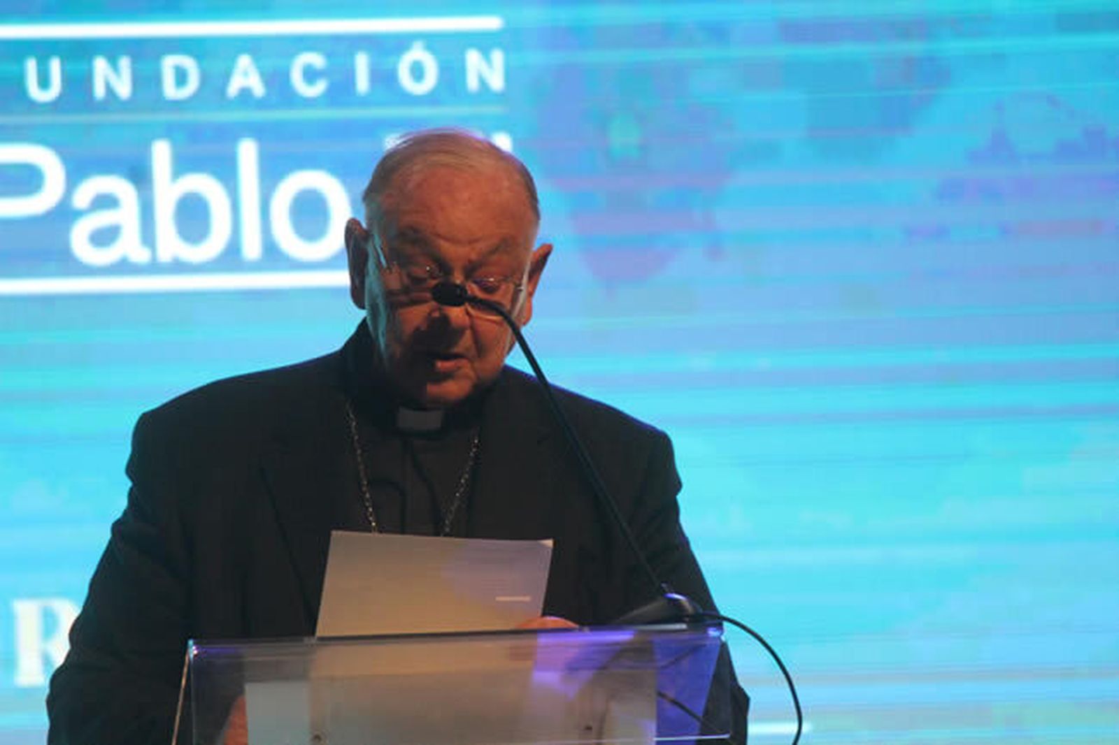 Cardenal Fernando Sebastián