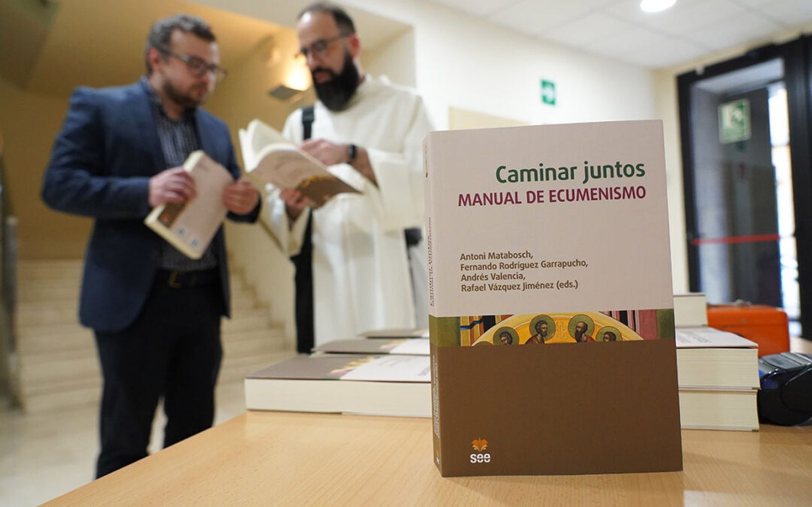 Manual de ecumenismo