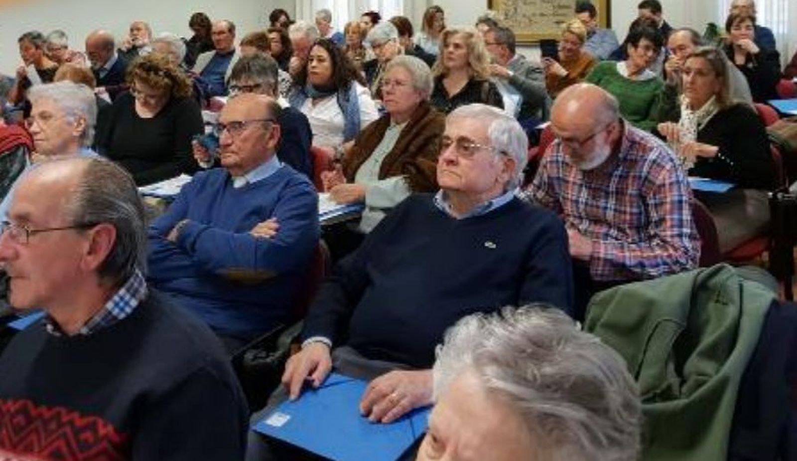 Voluntariado de Pastoral Penitenciaria, CEE