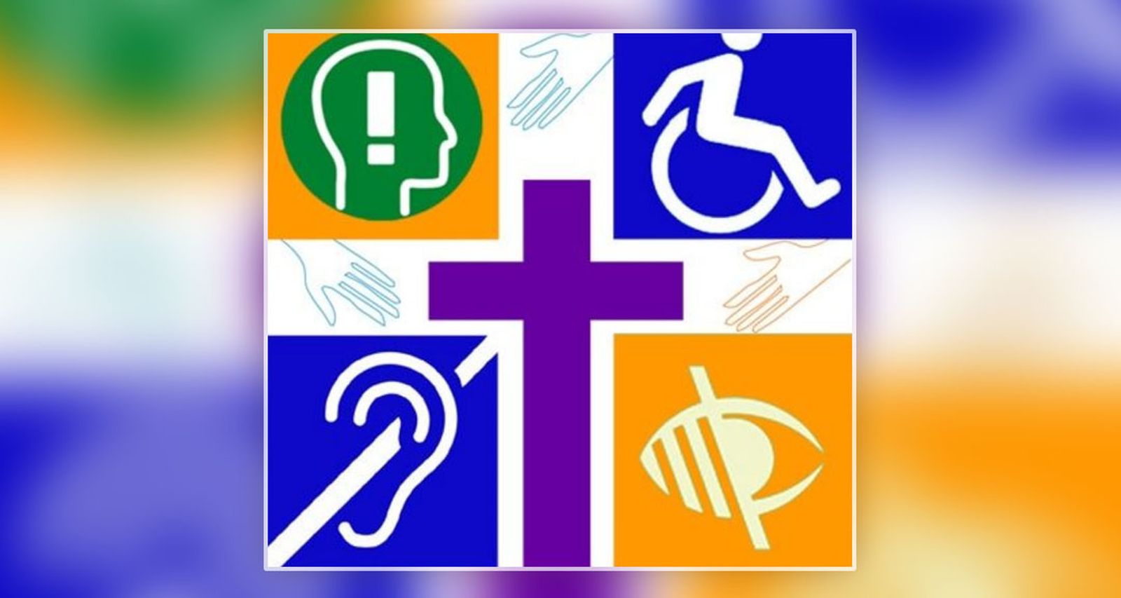 Iglesia  inclusiva y accesible