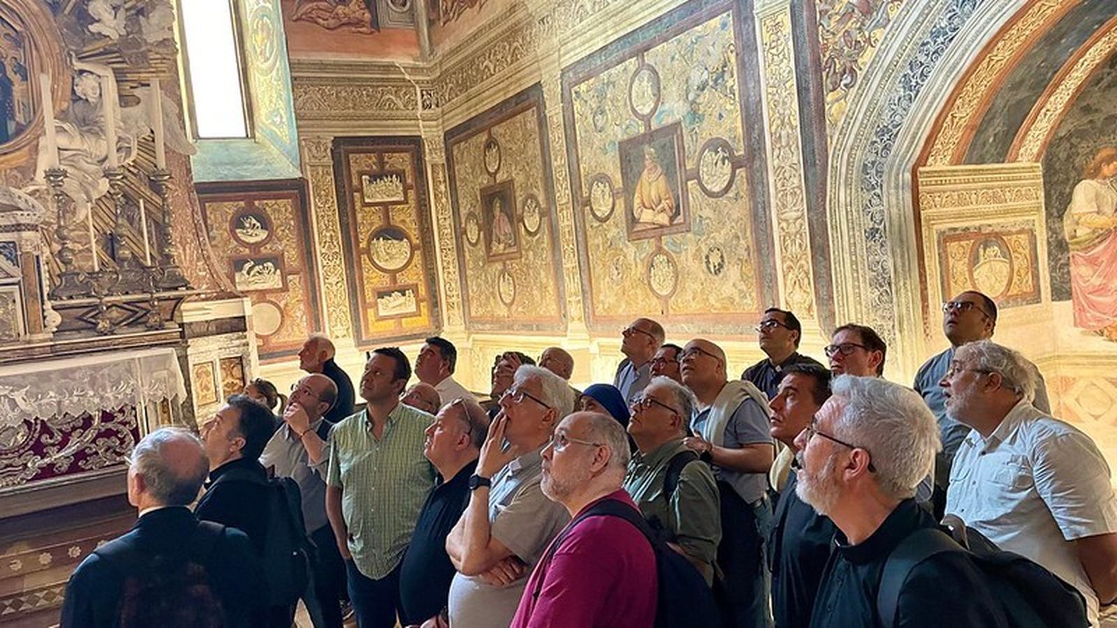 Curso de Actualización Sacerdotal