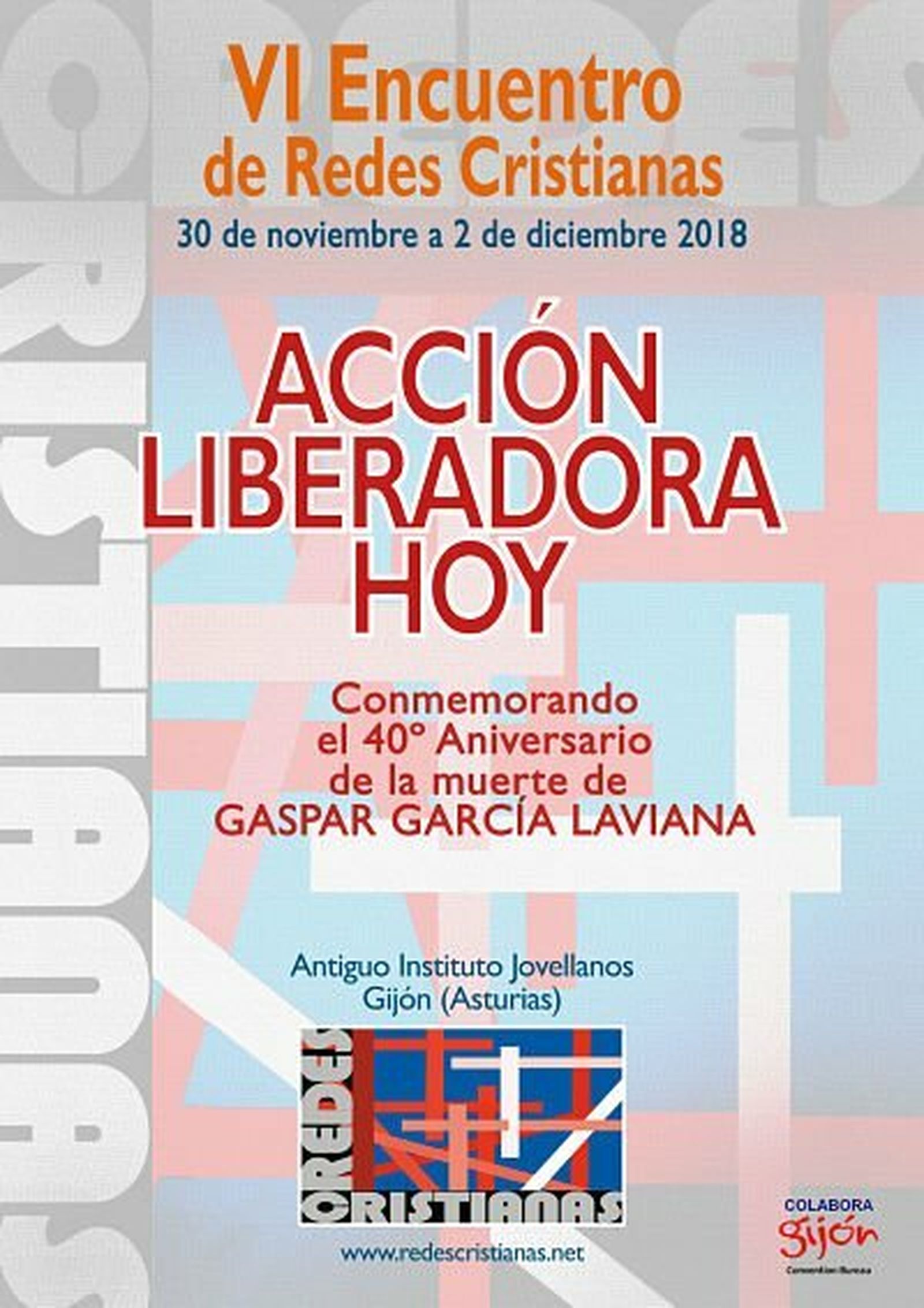 VI Encuentro Nacional de Redes Cristianas