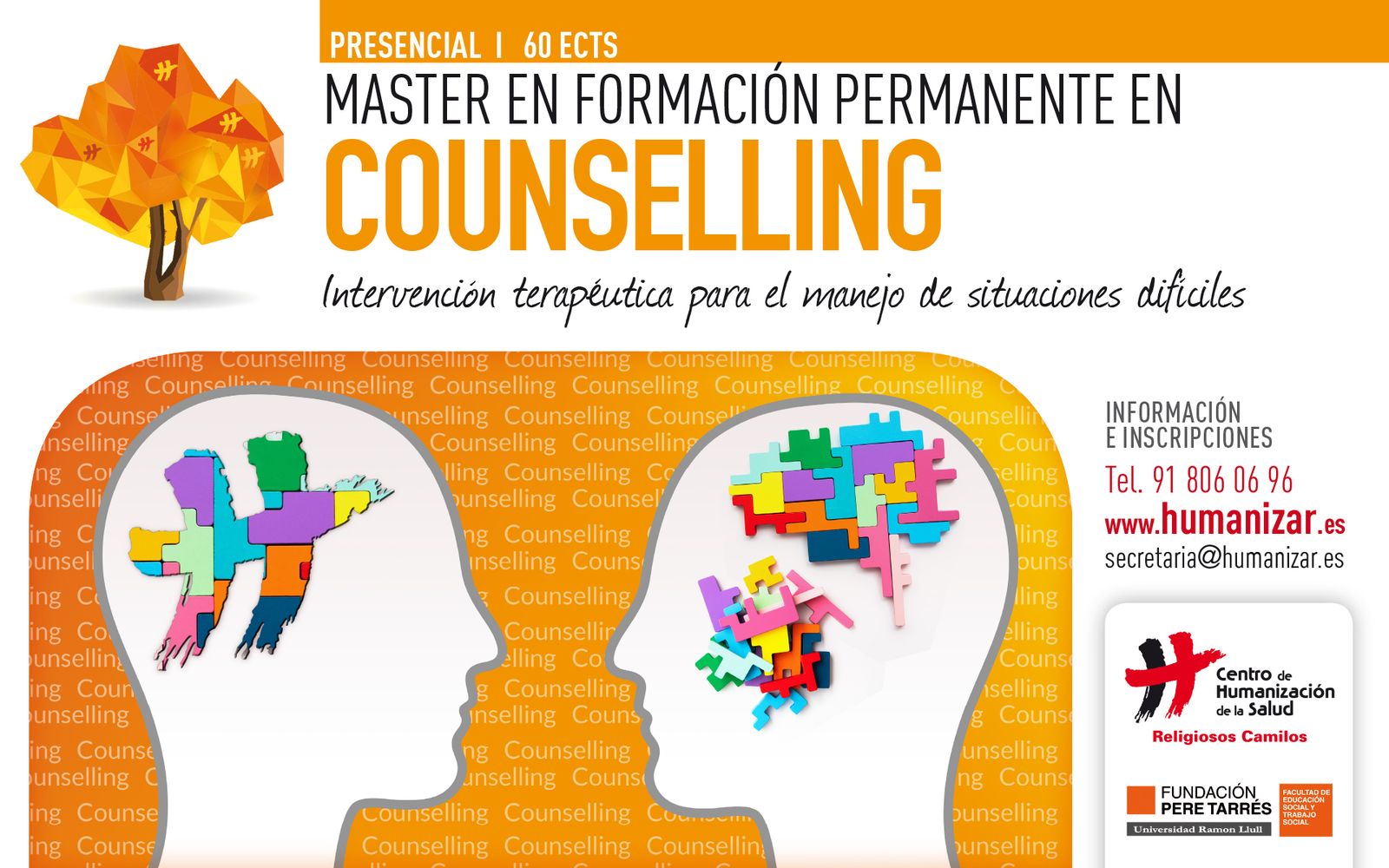 Para qué aprender counselling
