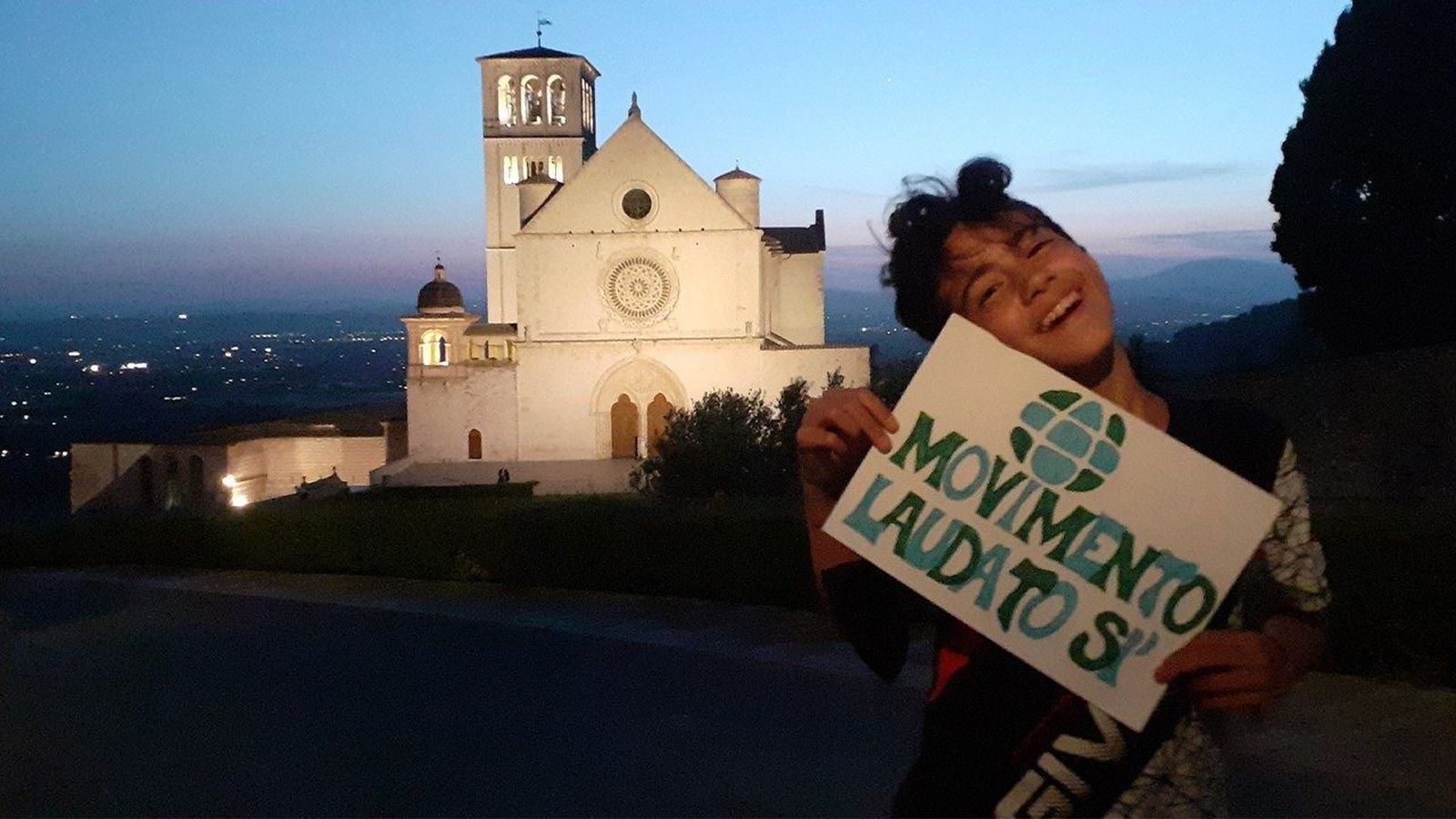 Movimiento Laudato si'
