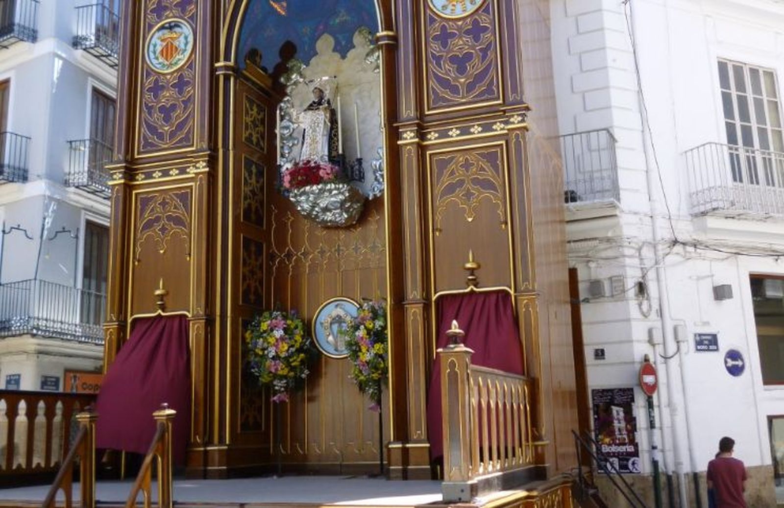 Parafernalia eclesiástica