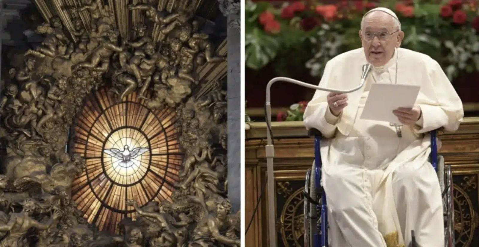 ¿Quién eres Espíritu Santo en el magisterio del Papa Francisco?