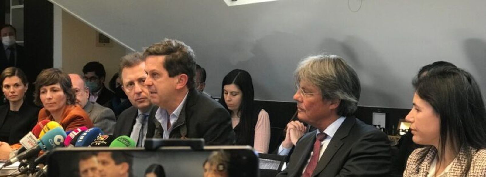 Comisión sobre abusos Iglesia de Portugal